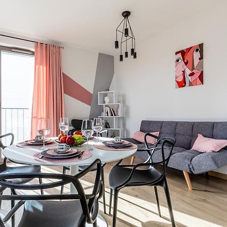 Apartament Old Town Nest Гданськ Екстер'єр фото