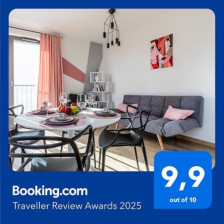 Apartament Old Town Nest Гданськ Екстер'єр фото
