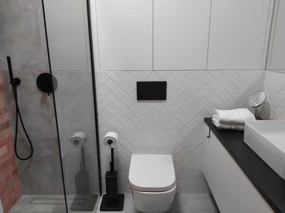 Apartament Old Town Nest Гданськ Екстер'єр фото