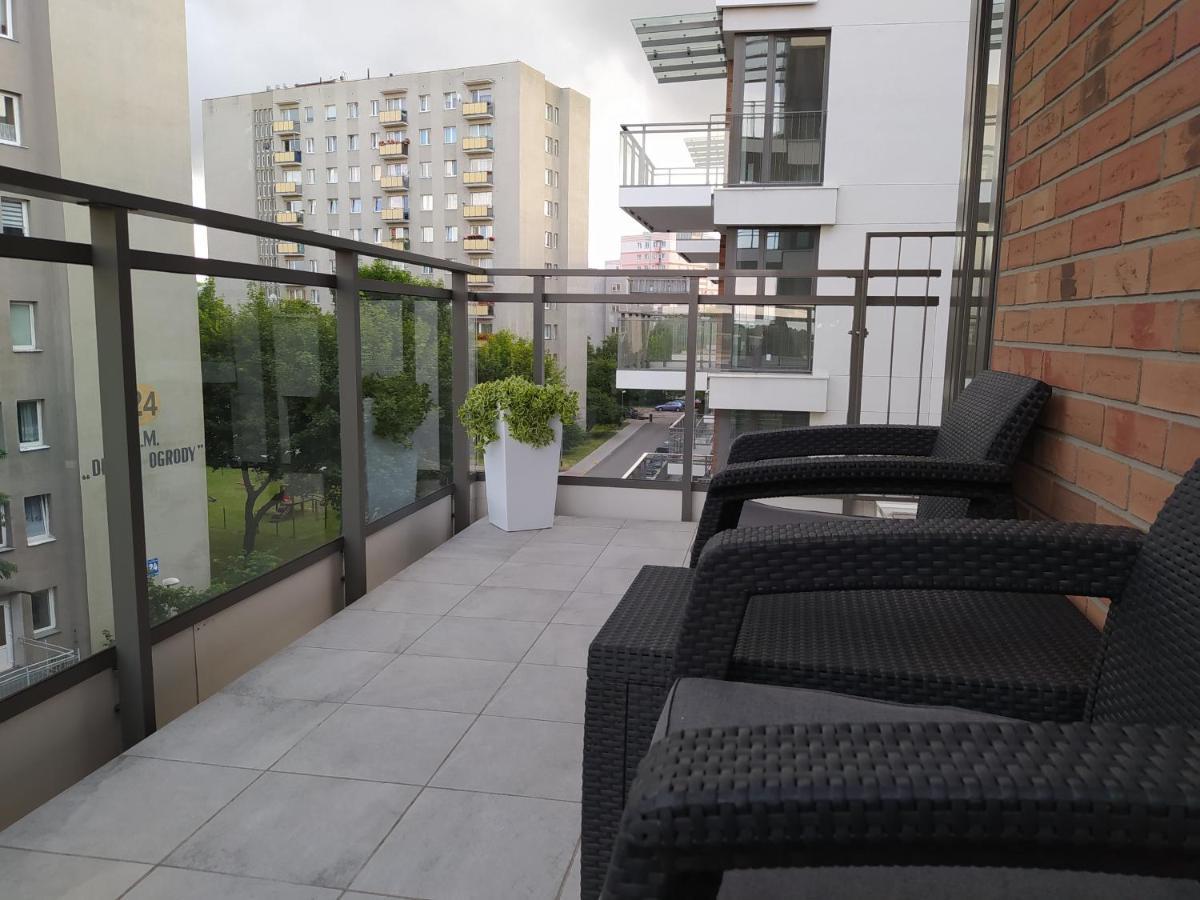 Apartament Old Town Nest Гданськ Екстер'єр фото