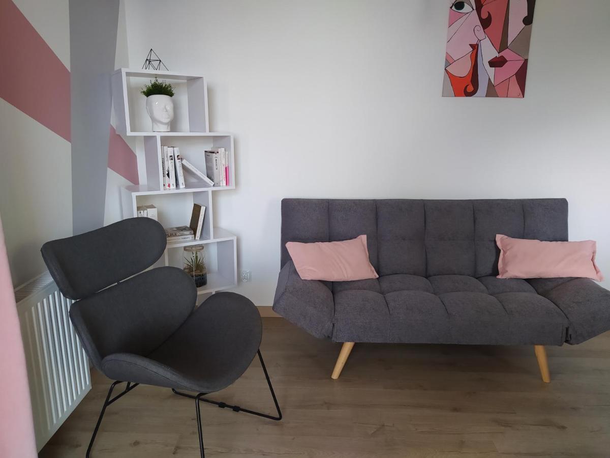 Apartament Old Town Nest Гданськ Екстер'єр фото