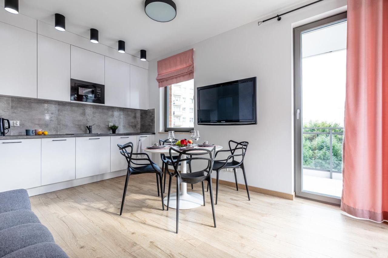 Apartament Old Town Nest Гданськ Екстер'єр фото
