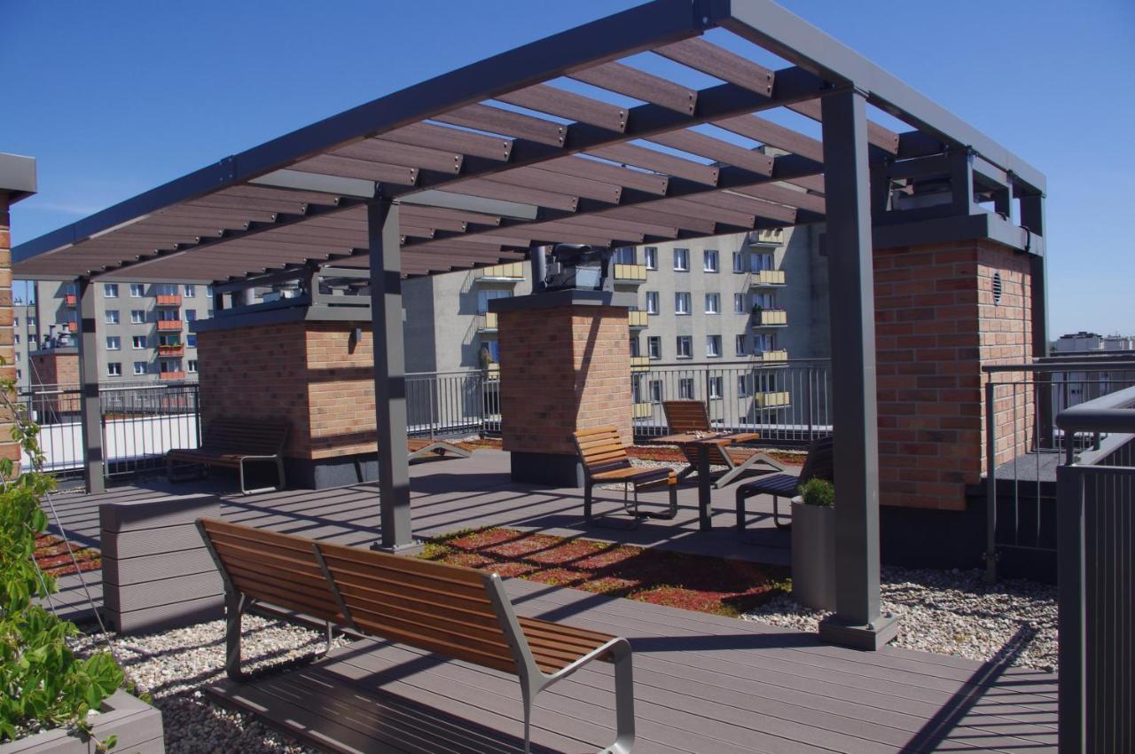 Apartament Old Town Nest Гданськ Екстер'єр фото