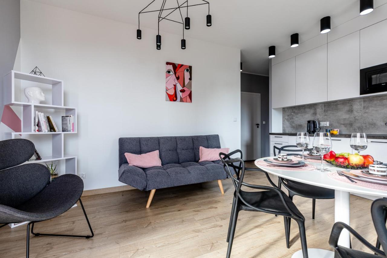 Apartament Old Town Nest Гданськ Екстер'єр фото