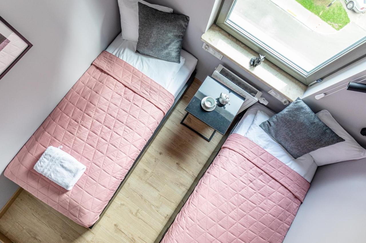 Apartament Old Town Nest Гданськ Екстер'єр фото