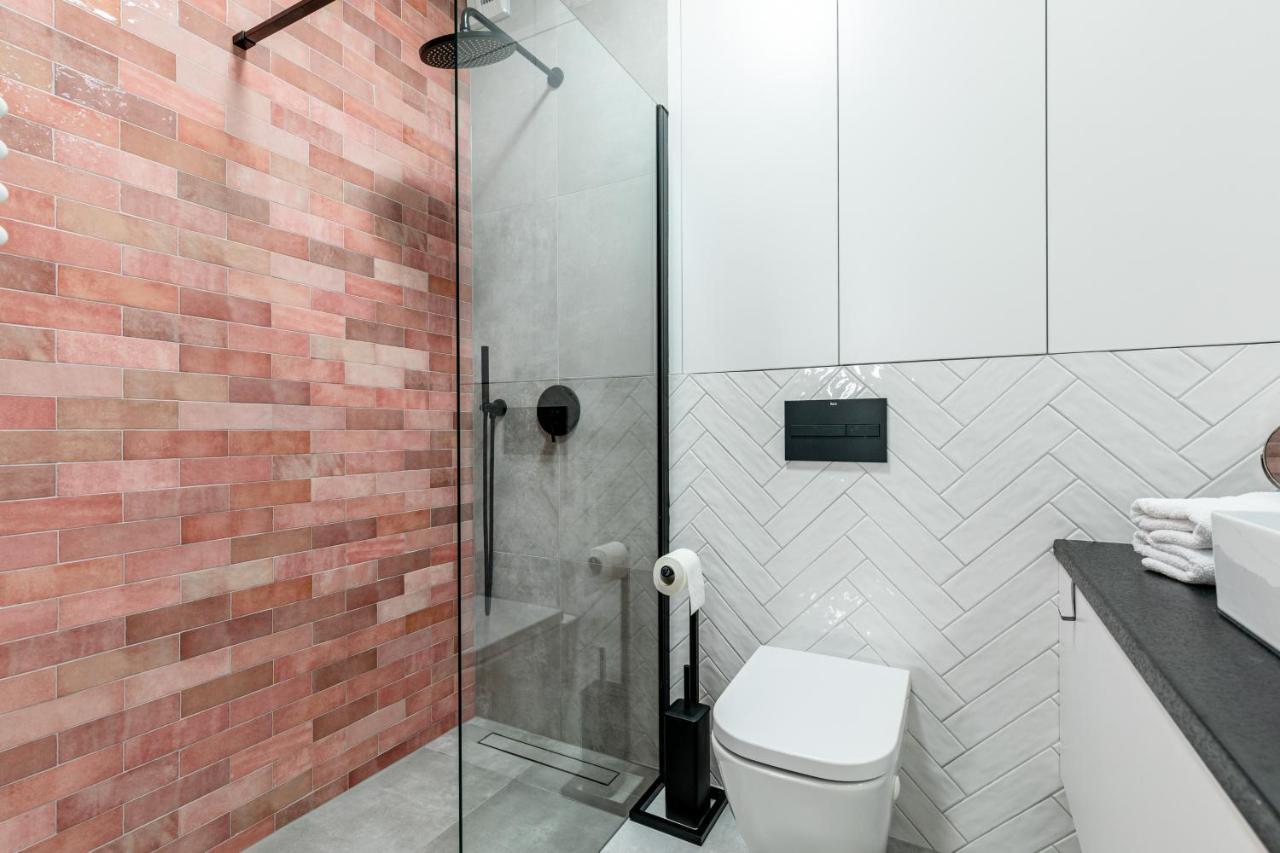 Apartament Old Town Nest Гданськ Екстер'єр фото