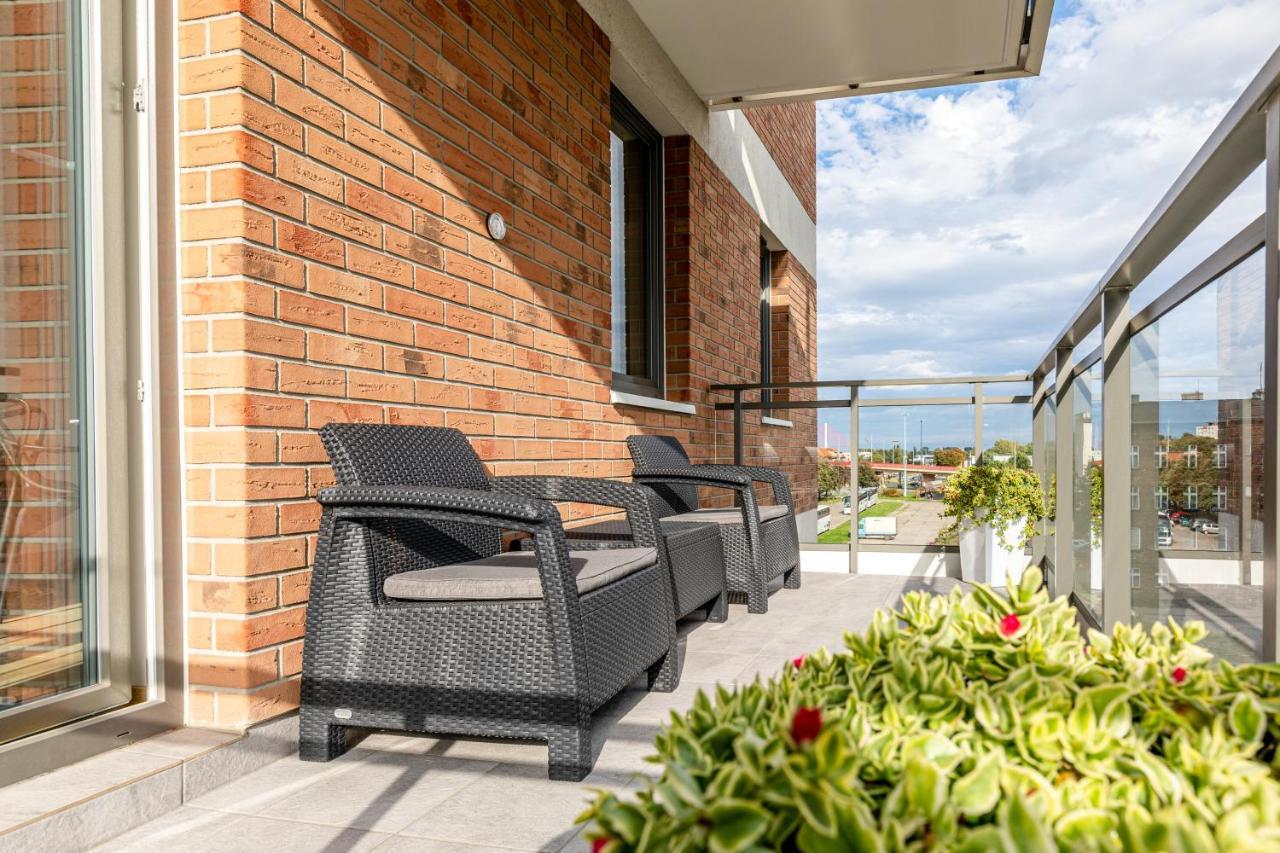 Apartament Old Town Nest Гданськ Екстер'єр фото