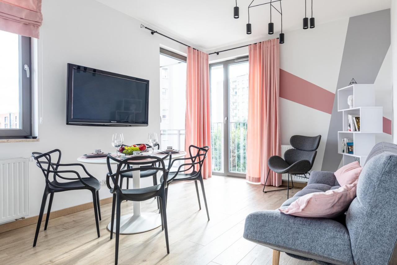 Apartament Old Town Nest Гданськ Екстер'єр фото