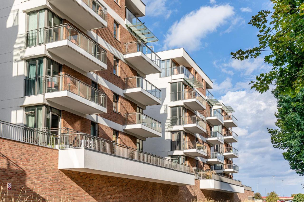 Apartament Old Town Nest Гданськ Екстер'єр фото