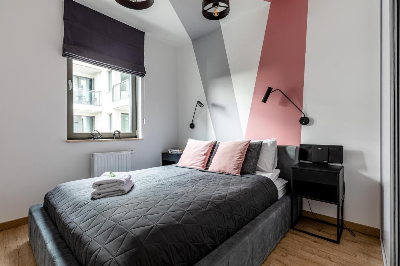 Apartament Old Town Nest Гданськ Екстер'єр фото