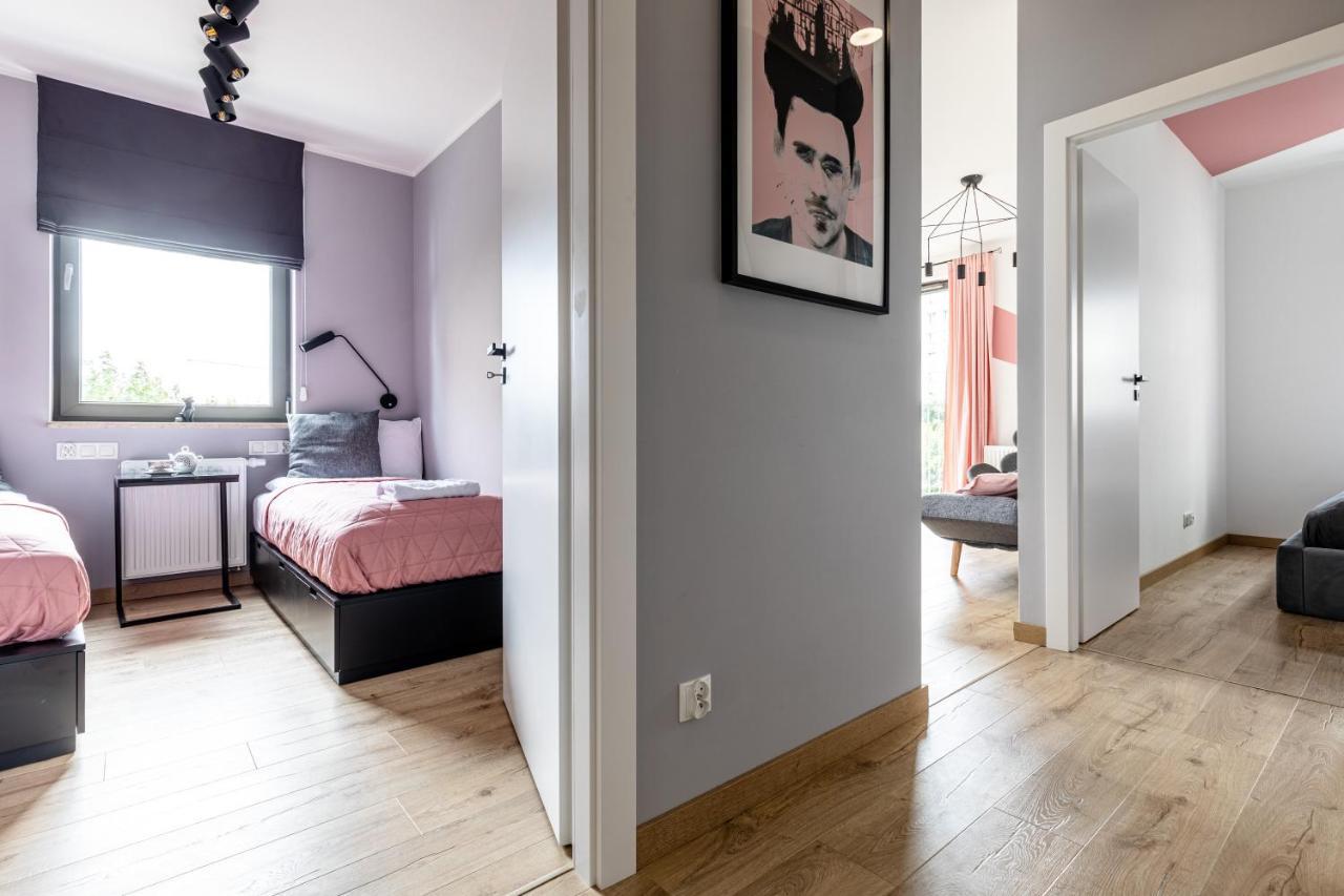 Apartament Old Town Nest Гданськ Екстер'єр фото