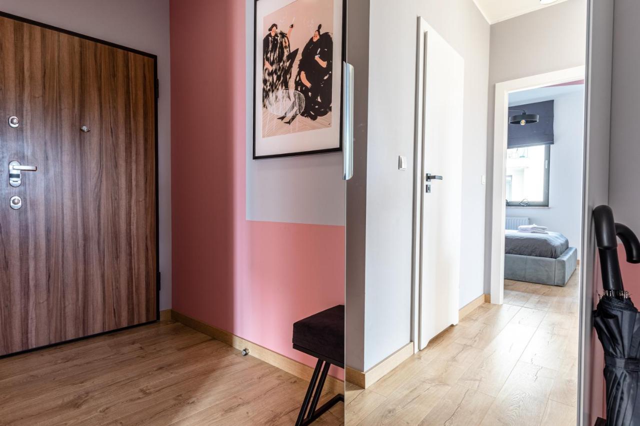 Apartament Old Town Nest Гданськ Екстер'єр фото