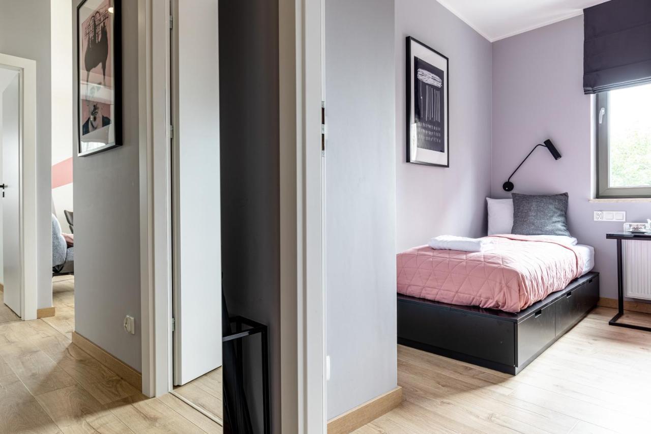 Apartament Old Town Nest Гданськ Екстер'єр фото